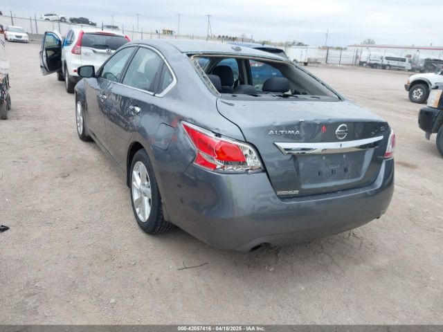 1N4AL3AP4FN399649 Nissan Altima 2.5 Sl