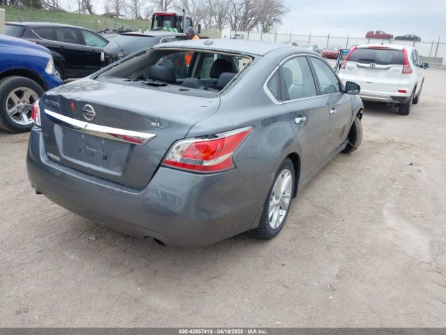 1N4AL3AP4FN399649 Nissan Altima 2.5 Sl