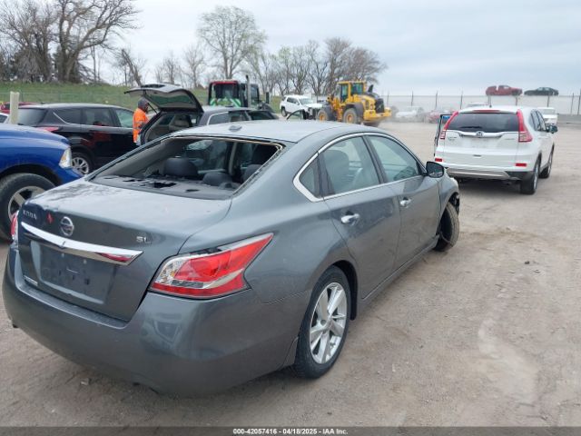 1N4AL3AP4FN399649 Nissan Altima 2.5 Sl