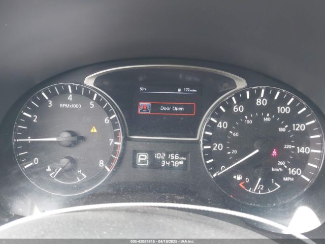 1N4AL3AP4FN399649 Nissan Altima 2.5 Sl