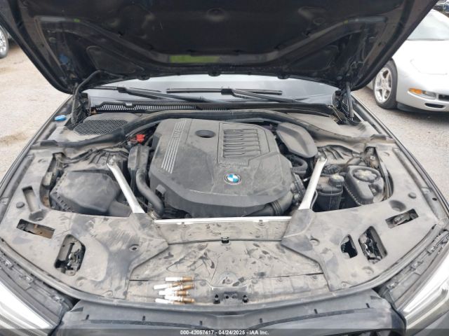 WBA53BJ04NCH66732 BMW 540 I