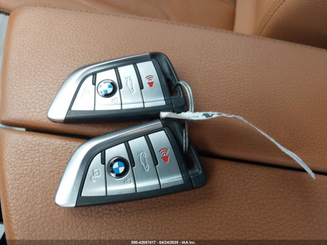 WBA53BJ04NCH66732 BMW 540 I