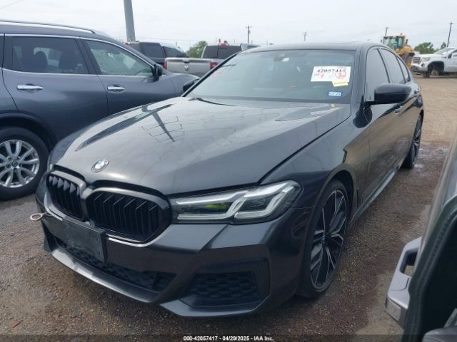 WBA53BJ04NCH66732 BMW 540 I
