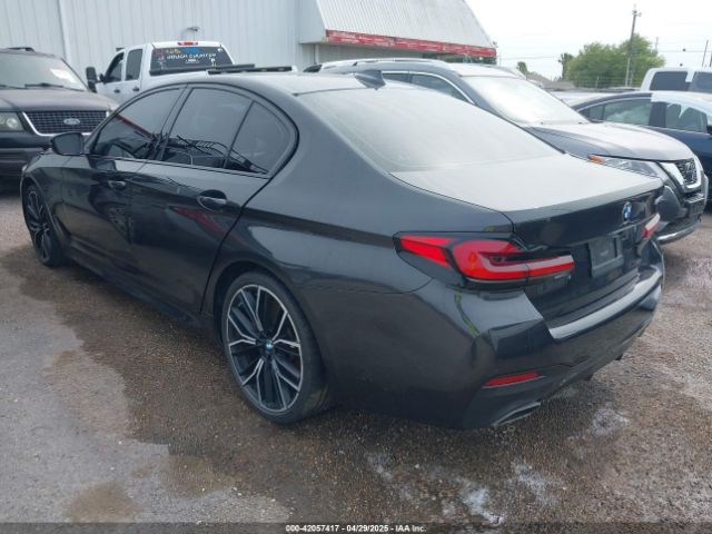 WBA53BJ04NCH66732 BMW 540 I