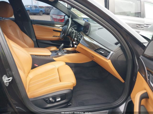 WBA53BJ04NCH66732 BMW 540 I