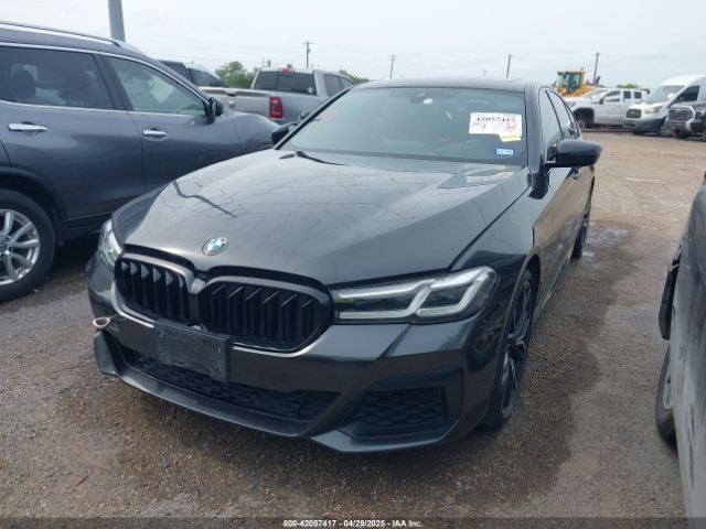 WBA53BJ04NCH66732 BMW 540 I