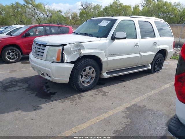 2004 CADILLAC ESCALADE 1GYEK63NX4R250688 Photo 1
