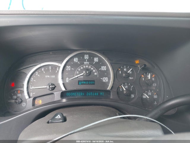 2004 CADILLAC ESCALADE 1GYEK63NX4R250688 Photo 6