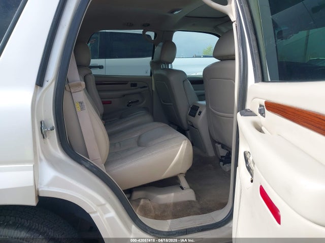 2004 CADILLAC ESCALADE 1GYEK63NX4R250688 Photo 7