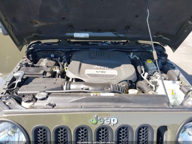 1C4BJWCGXFL771669 Jeep Wrangler Rubicon