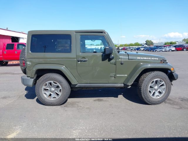 1C4BJWCGXFL771669 Jeep Wrangler Rubicon