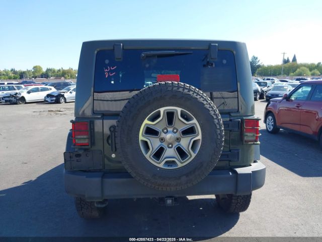 1C4BJWCGXFL771669 Jeep Wrangler Rubicon