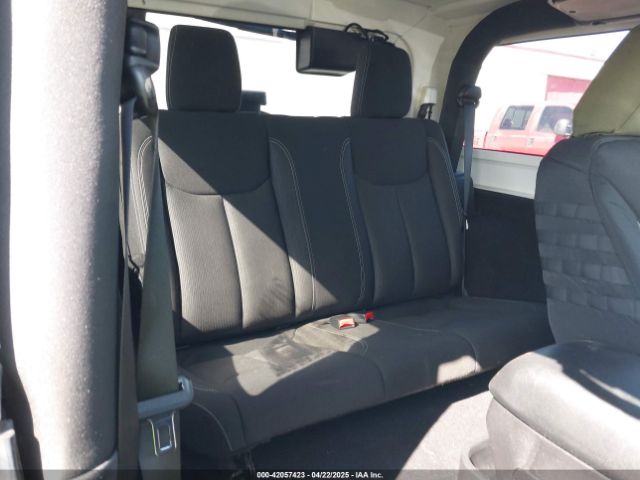 1C4BJWCGXFL771669 Jeep Wrangler Rubicon