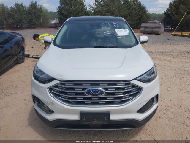 2FMPK3J90LBA23025 Ford EDGE SEL