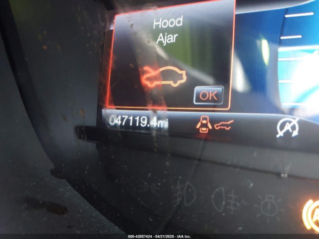 2FMPK3J90LBA23025 Ford EDGE SEL