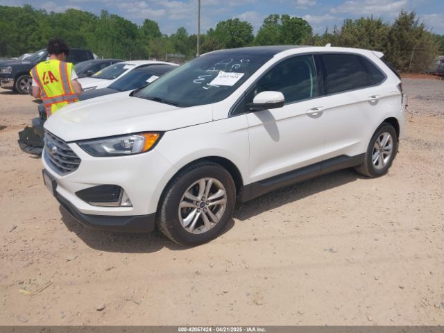 2FMPK3J90LBA23025 Ford EDGE SEL