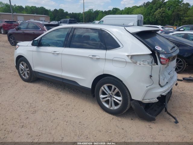 2FMPK3J90LBA23025 Ford EDGE SEL