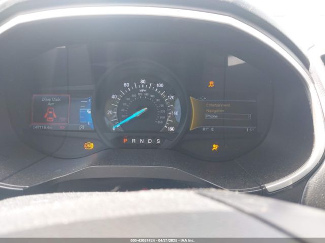 2FMPK3J90LBA23025 Ford EDGE SEL