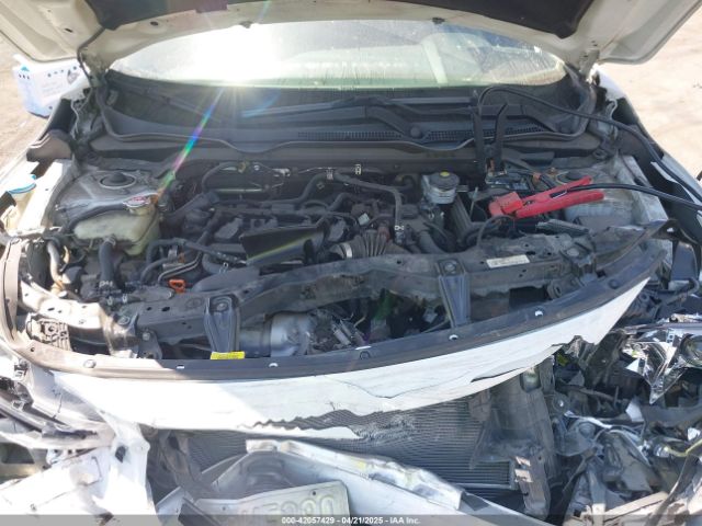 2HGFC1F4XGH643030 Honda Civic Ex-t
