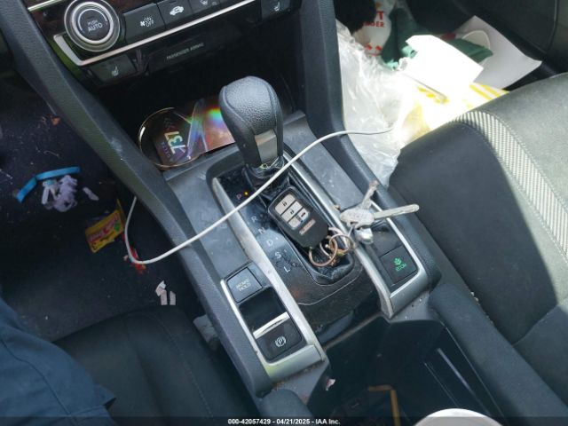 2HGFC1F4XGH643030 Honda Civic Ex-t