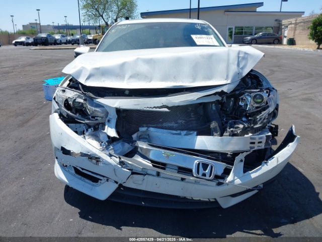 2HGFC1F4XGH643030 Honda Civic Ex-t
