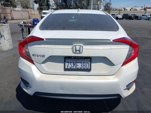 2HGFC1F4XGH643030 Honda Civic Ex-t