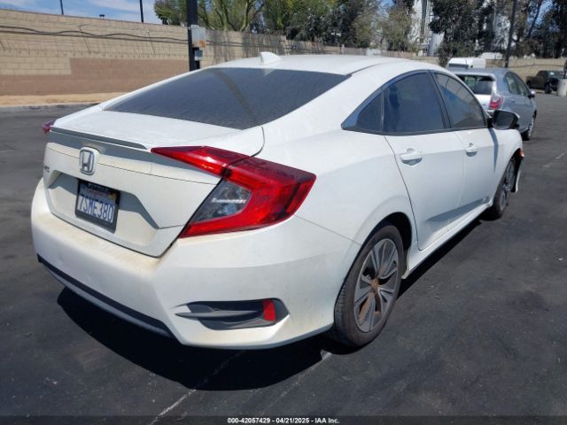 2HGFC1F4XGH643030 Honda Civic Ex-t
