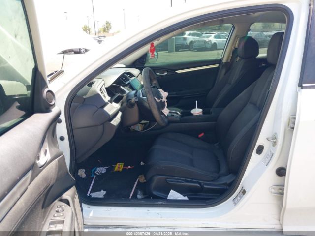 2HGFC1F4XGH643030 Honda Civic Ex-t