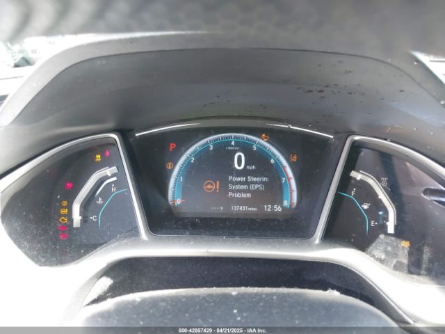 2HGFC1F4XGH643030 Honda Civic Ex-t