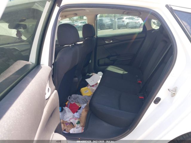 2HGFC1F4XGH643030 Honda Civic Ex-t