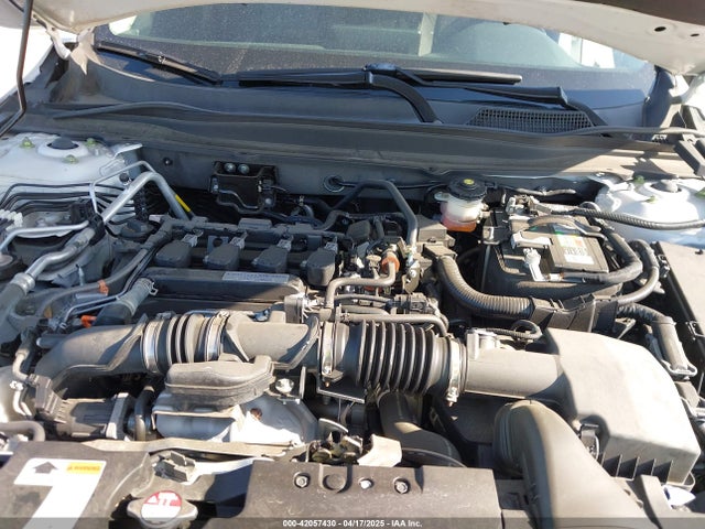 1HGCV1F11KA036847 Honda ACCORD LX