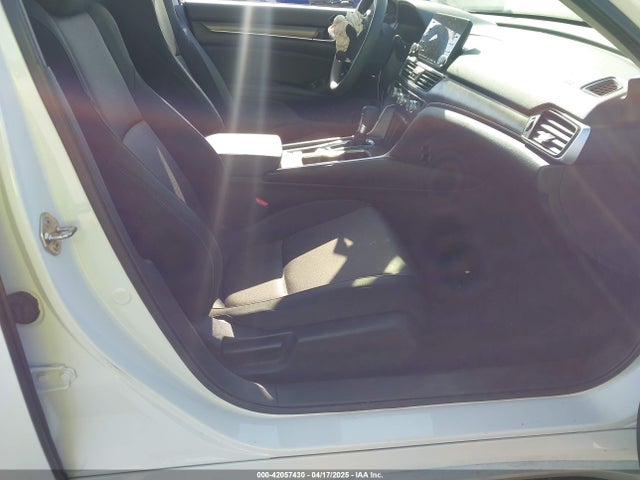 1HGCV1F11KA036847 Honda ACCORD LX