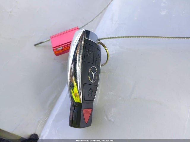 55SWF4JB5GU117647 Mercedes-Benz C-Class