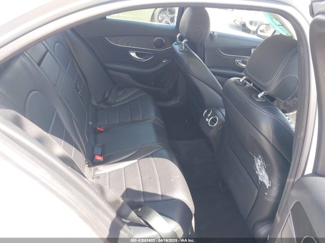 55SWF4JB5GU117647 Mercedes-Benz C-Class