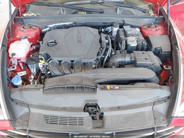 Hyundai SONATA SE 2021 5NPEG4JA8MH099465 Image 10