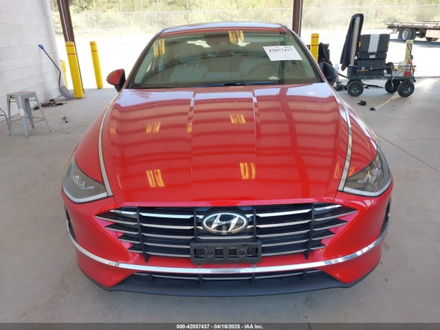 Hyundai SONATA SE 2021 5NPEG4JA8MH099465 Image 13