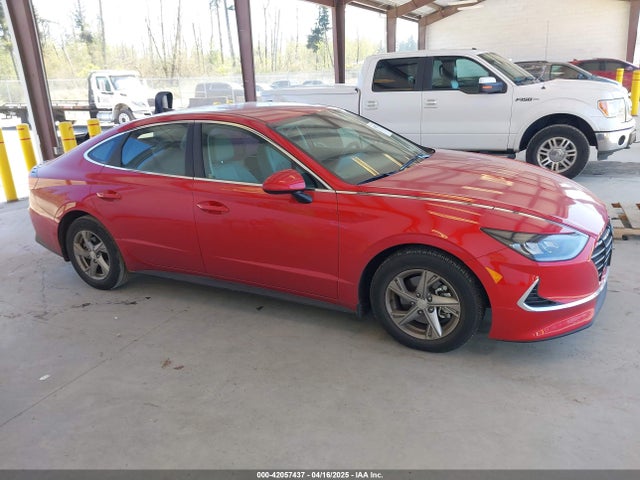 Hyundai SONATA SE 2021 5NPEG4JA8MH099465 Image 14
