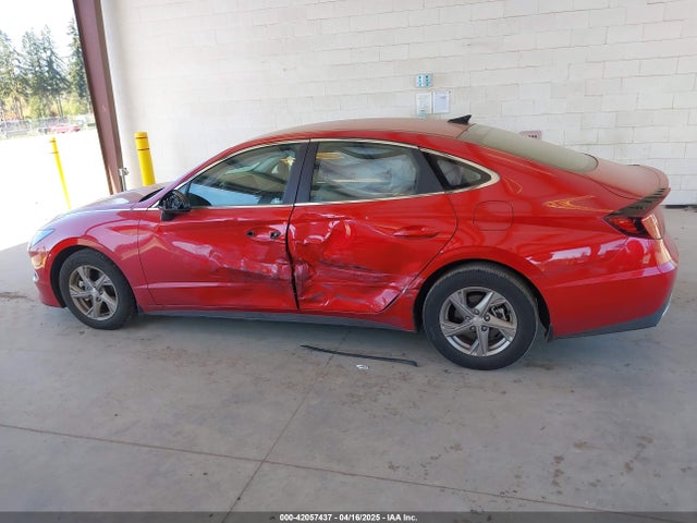 Hyundai SONATA SE 2021 5NPEG4JA8MH099465 Image 15