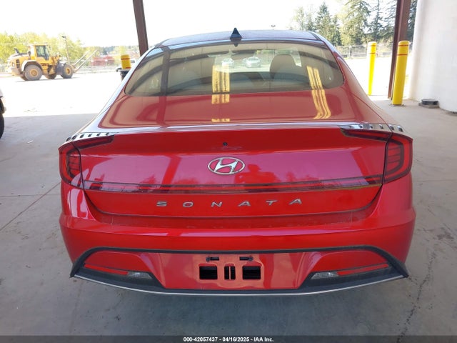 Hyundai SONATA SE 2021 5NPEG4JA8MH099465 Image 17