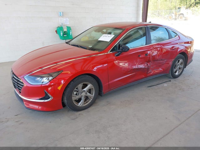 Hyundai SONATA SE 2021 5NPEG4JA8MH099465 Image 2