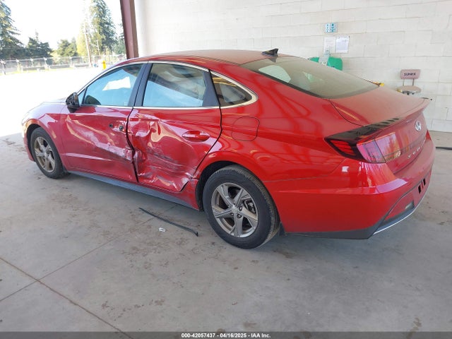 Hyundai SONATA SE 2021 5NPEG4JA8MH099465 Image 3