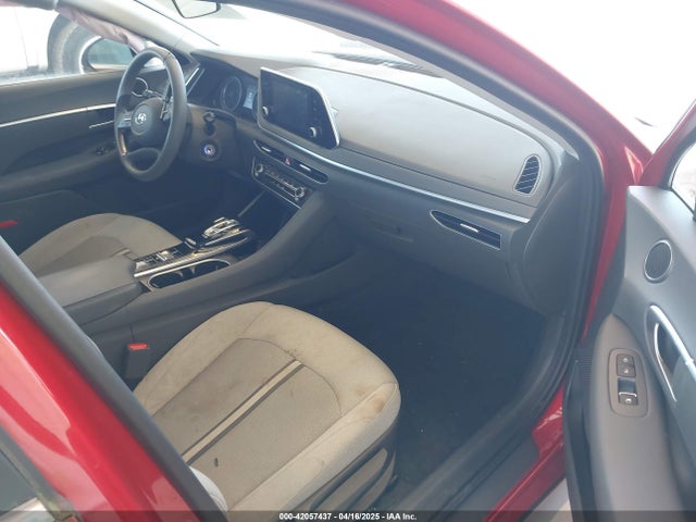 Hyundai SONATA SE 2021 5NPEG4JA8MH099465 Image 5