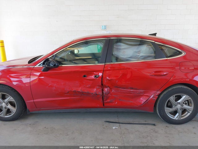 Hyundai SONATA SE 2021 5NPEG4JA8MH099465 Image 6