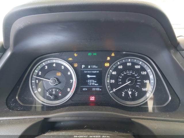 Hyundai SONATA SE 2021 5NPEG4JA8MH099465 Image 7