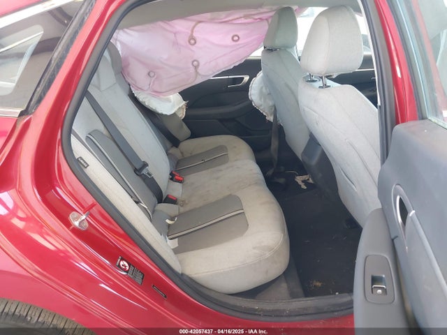 Hyundai SONATA SE 2021 5NPEG4JA8MH099465 Image 8