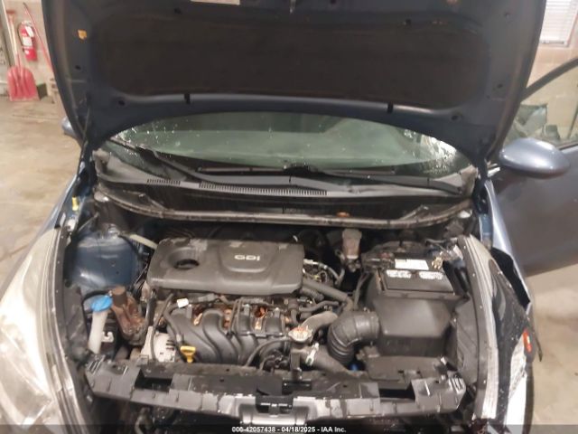 KNADM4A38G6542067 KIA RIO LX