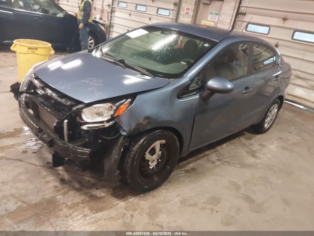 KNADM4A38G6542067 KIA RIO LX