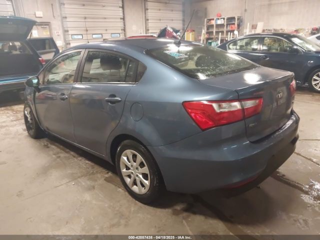 KNADM4A38G6542067 KIA RIO LX