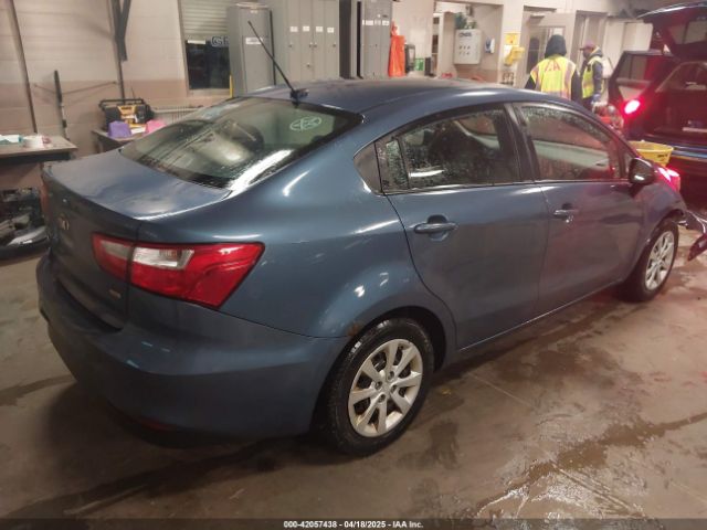 KNADM4A38G6542067 KIA RIO LX