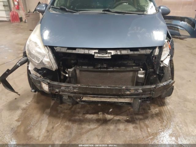 KNADM4A38G6542067 KIA RIO LX